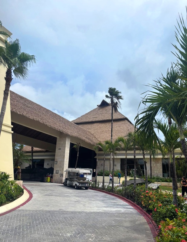 palapa bahía principe