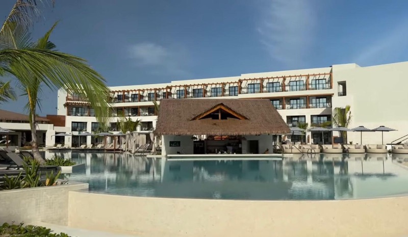 Palapa punta cana