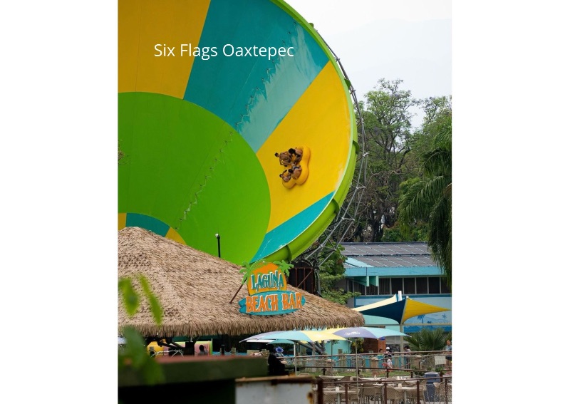 palapas six flags