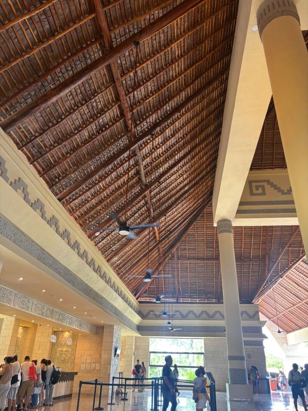 palapa bahía principe