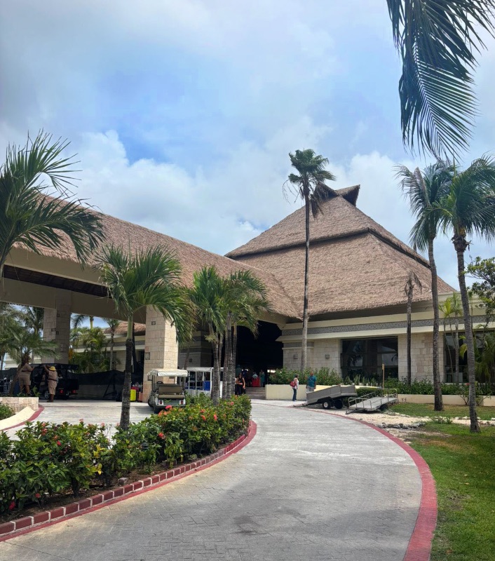 palapa bahía principe