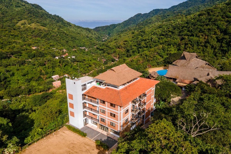 campo palapa sintetica