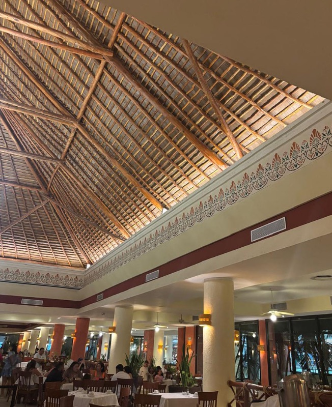 palapa bahía principe