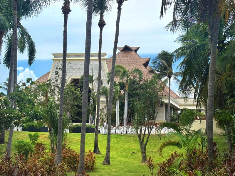 palapa bahía principe