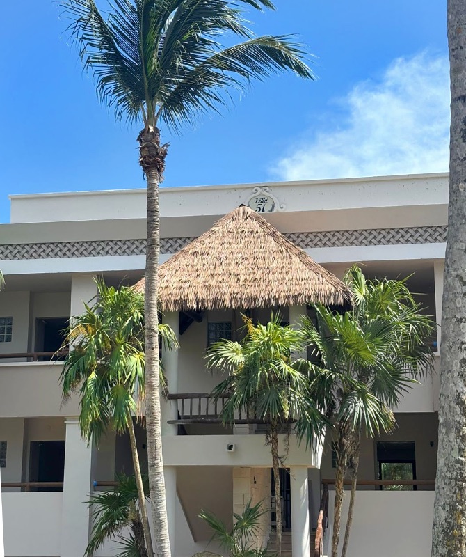 palapa bahía principe