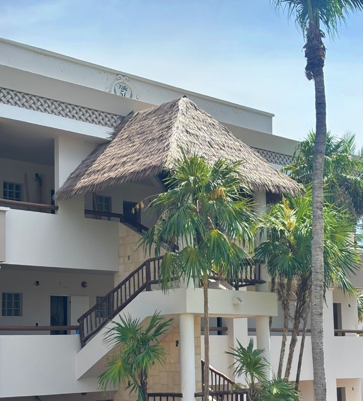 palapa bahía principe