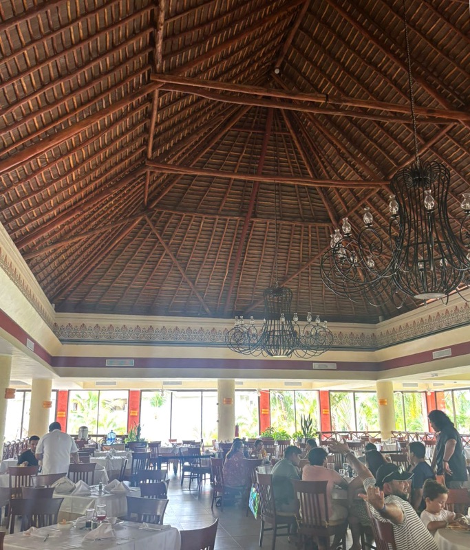 palapa bahía principe
